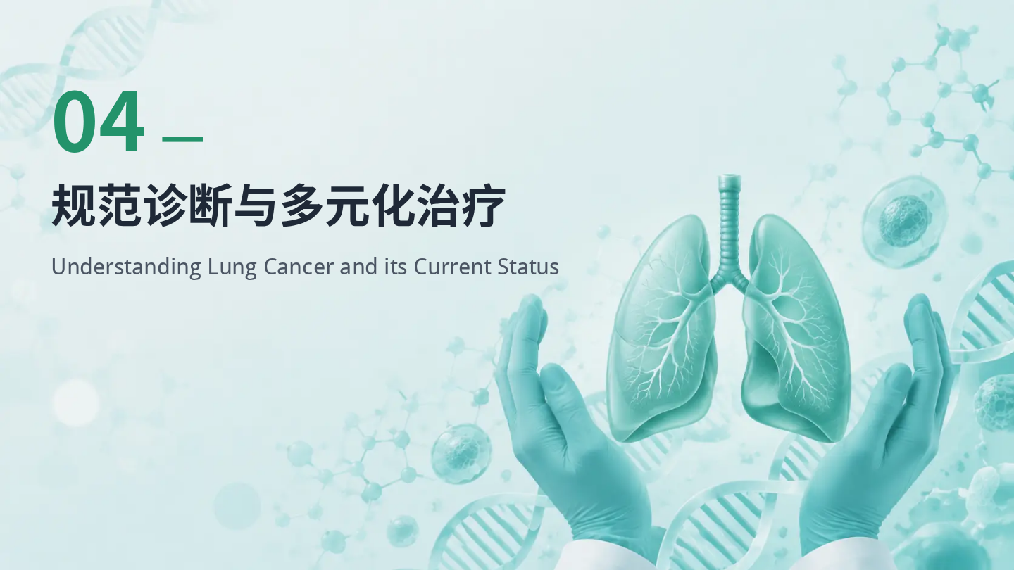 肺癌健康宣教 第13页