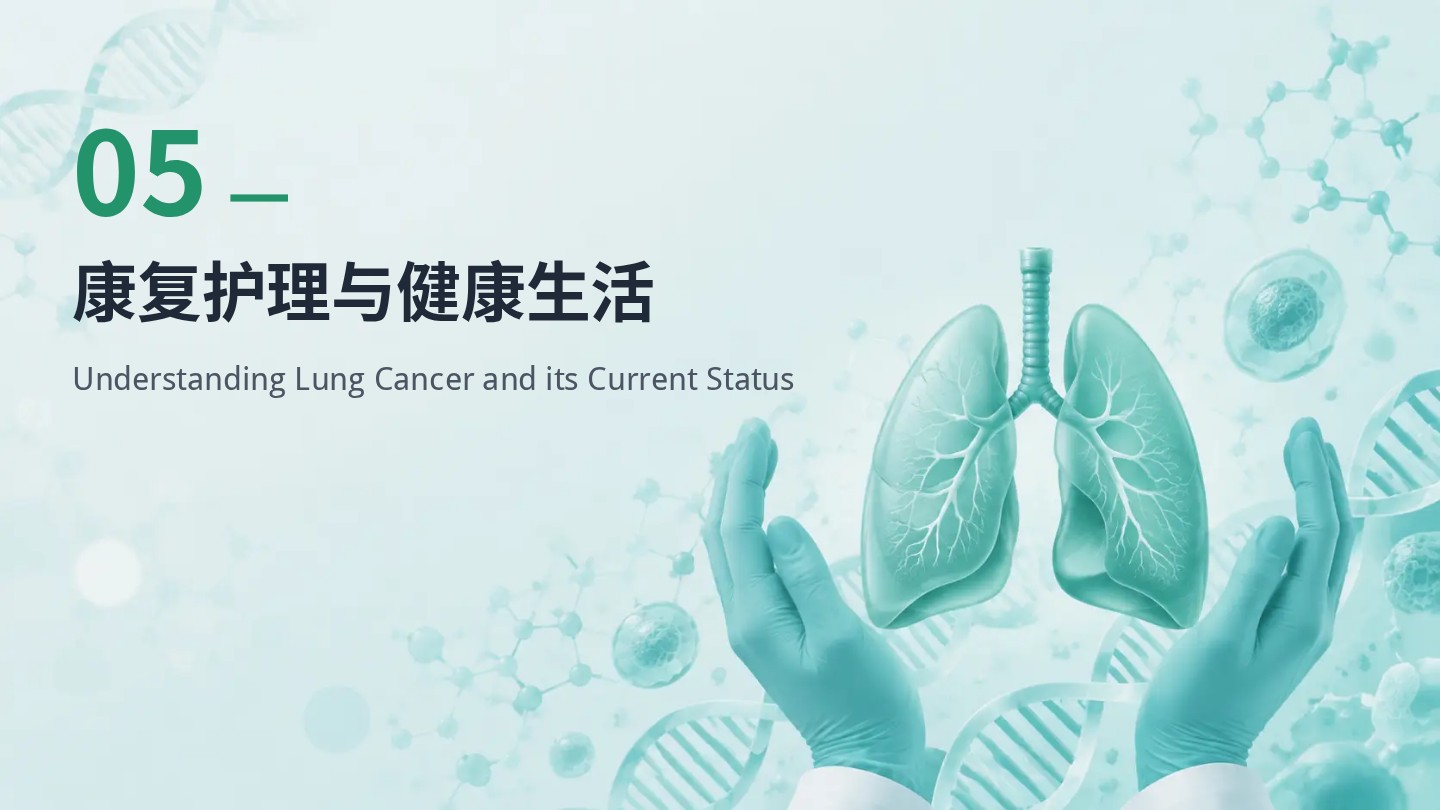 肺癌健康宣教 第16页