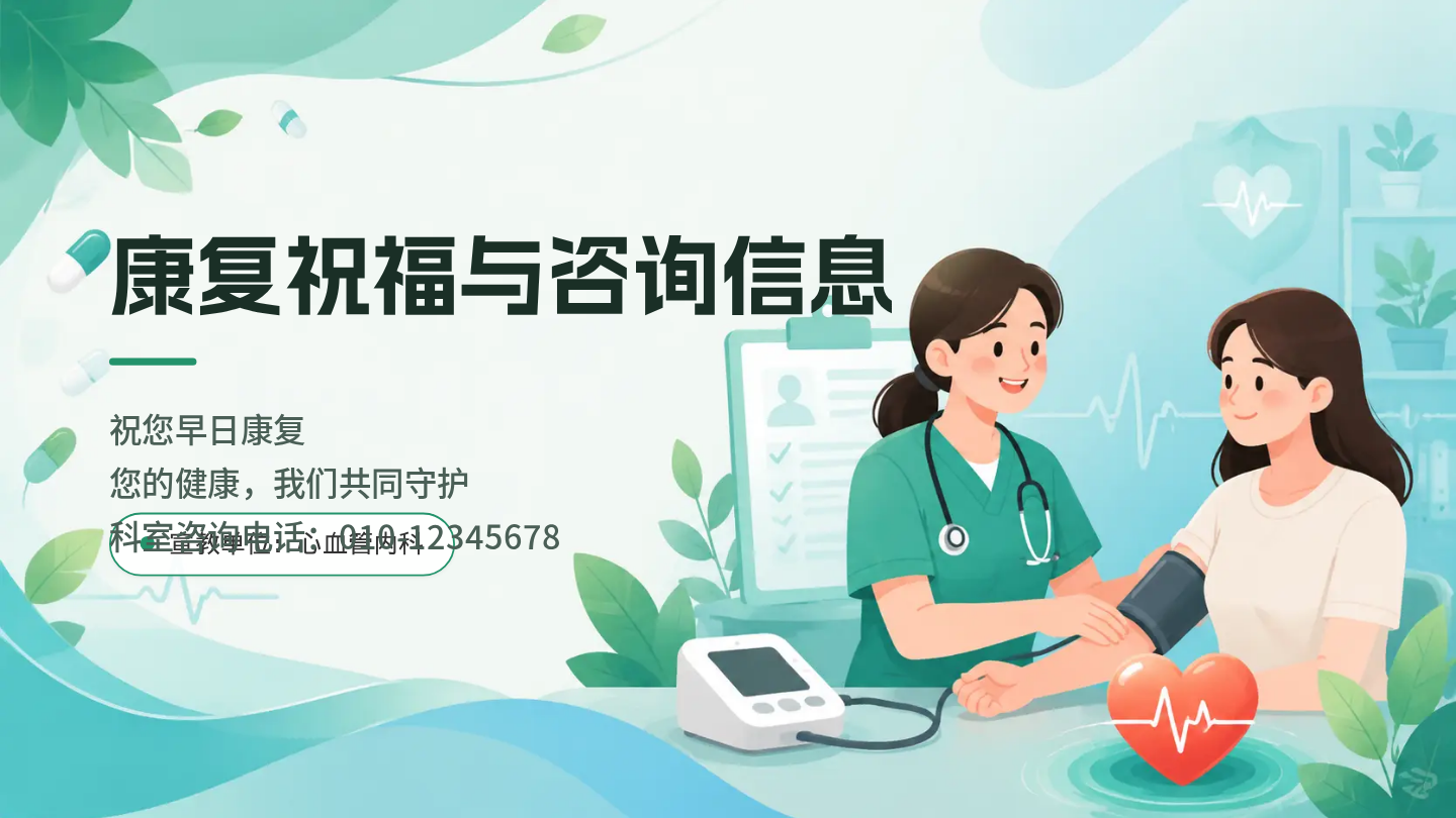 高血压出院健康宣教 第16页