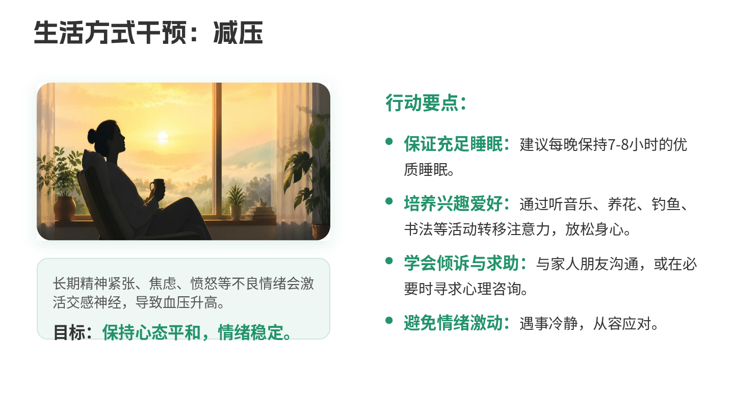 高血压出院健康宣教 第8页