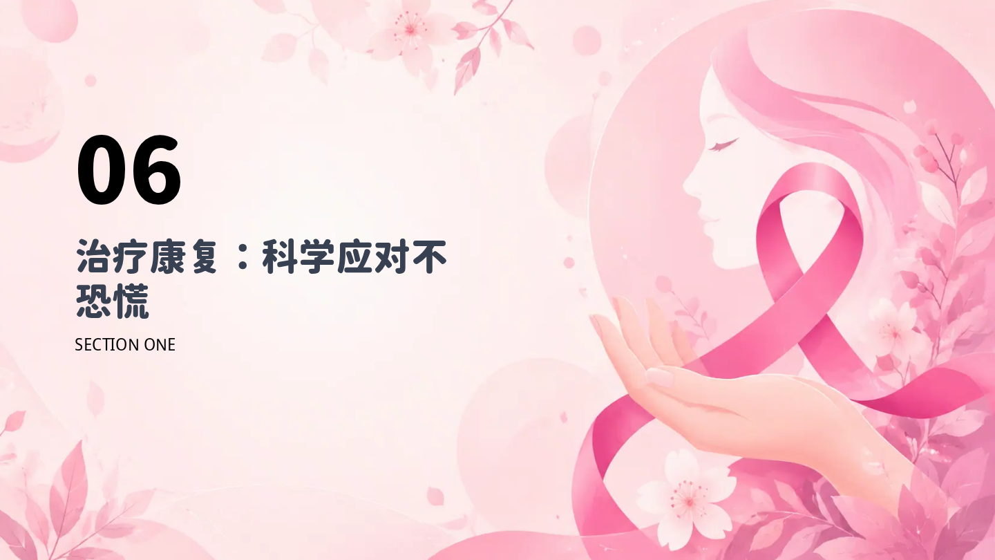 乳腺癌健康宣教 第19页