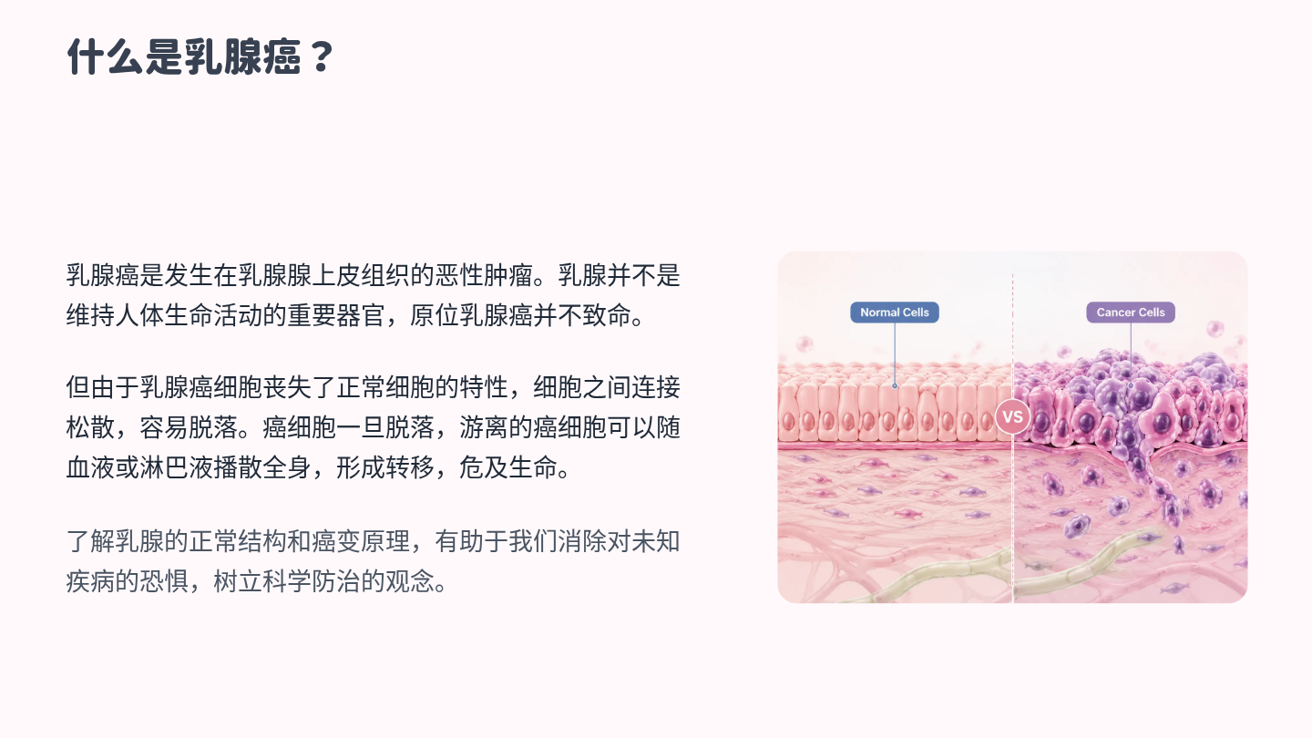 乳腺癌健康宣教 第5页