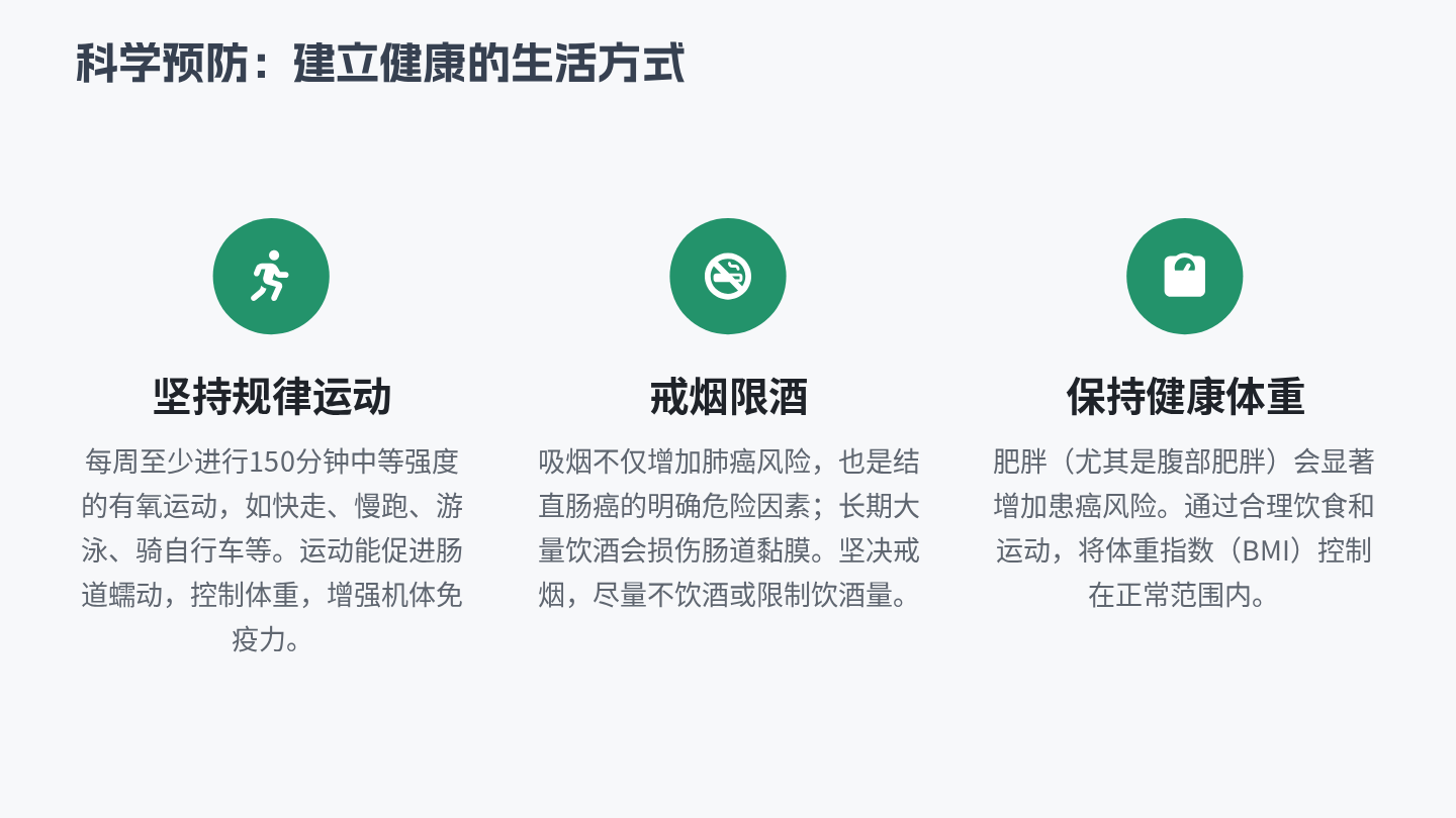 结直肠癌健康宣教 第13页