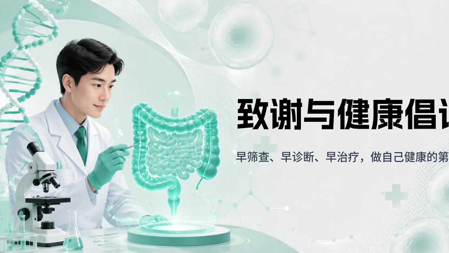 结直肠癌健康宣教 第14页