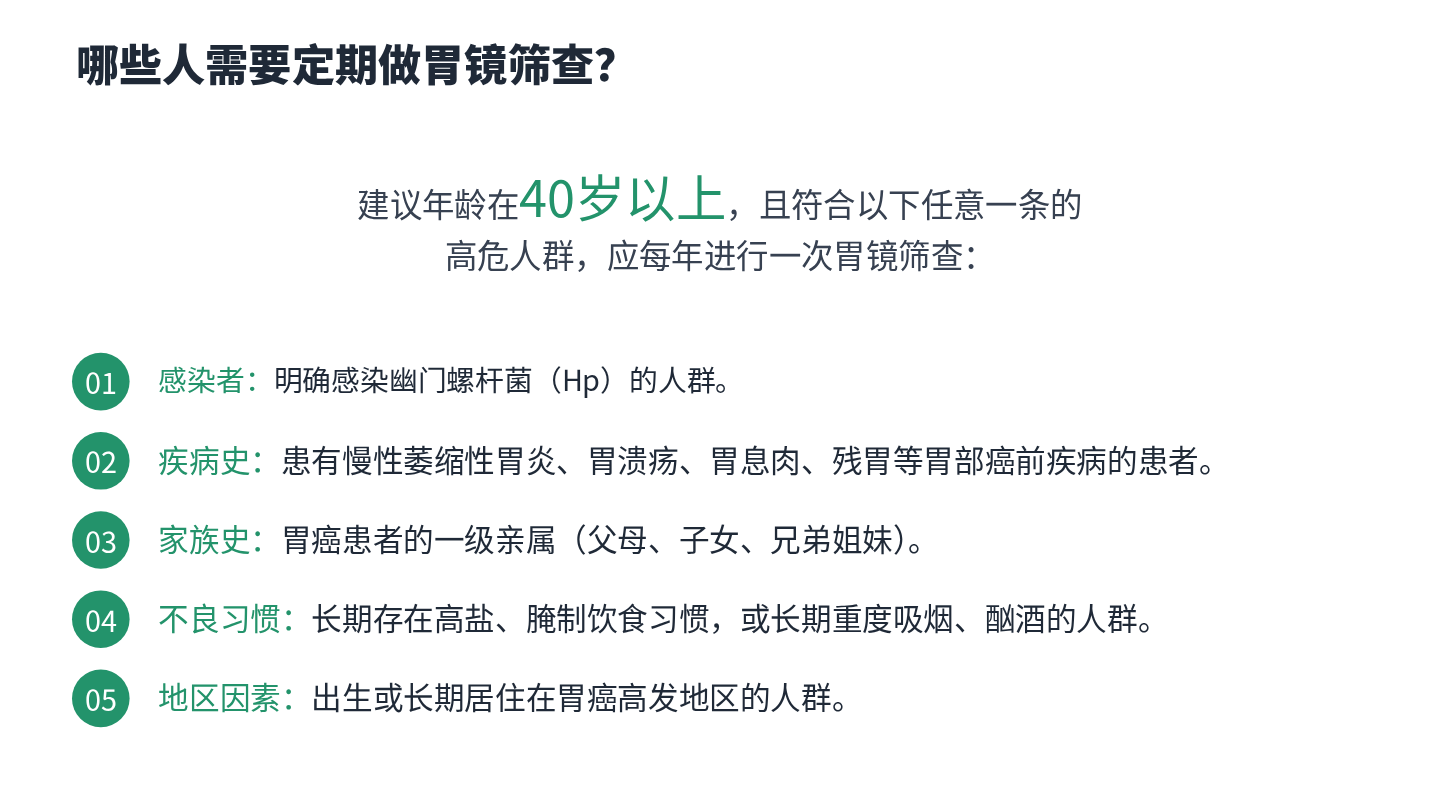 胃癌健康宣教 第14页