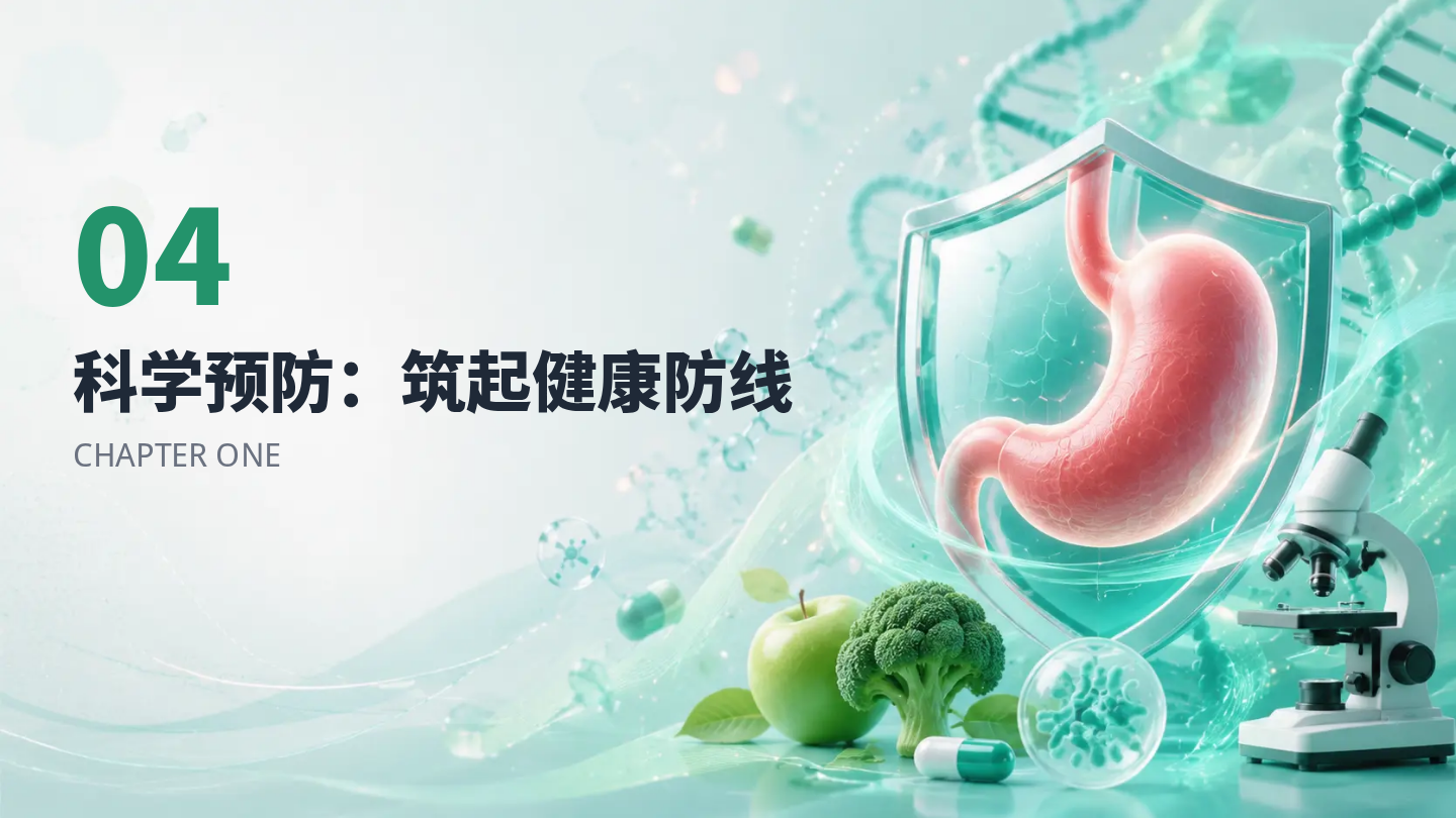 胃癌健康宣教 第15页