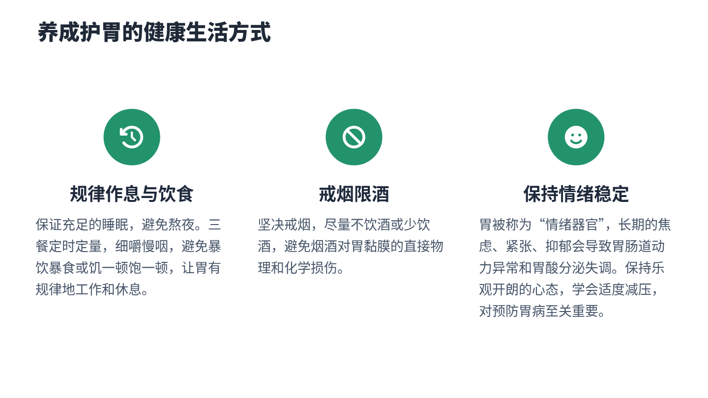 胃癌健康宣教 第18页