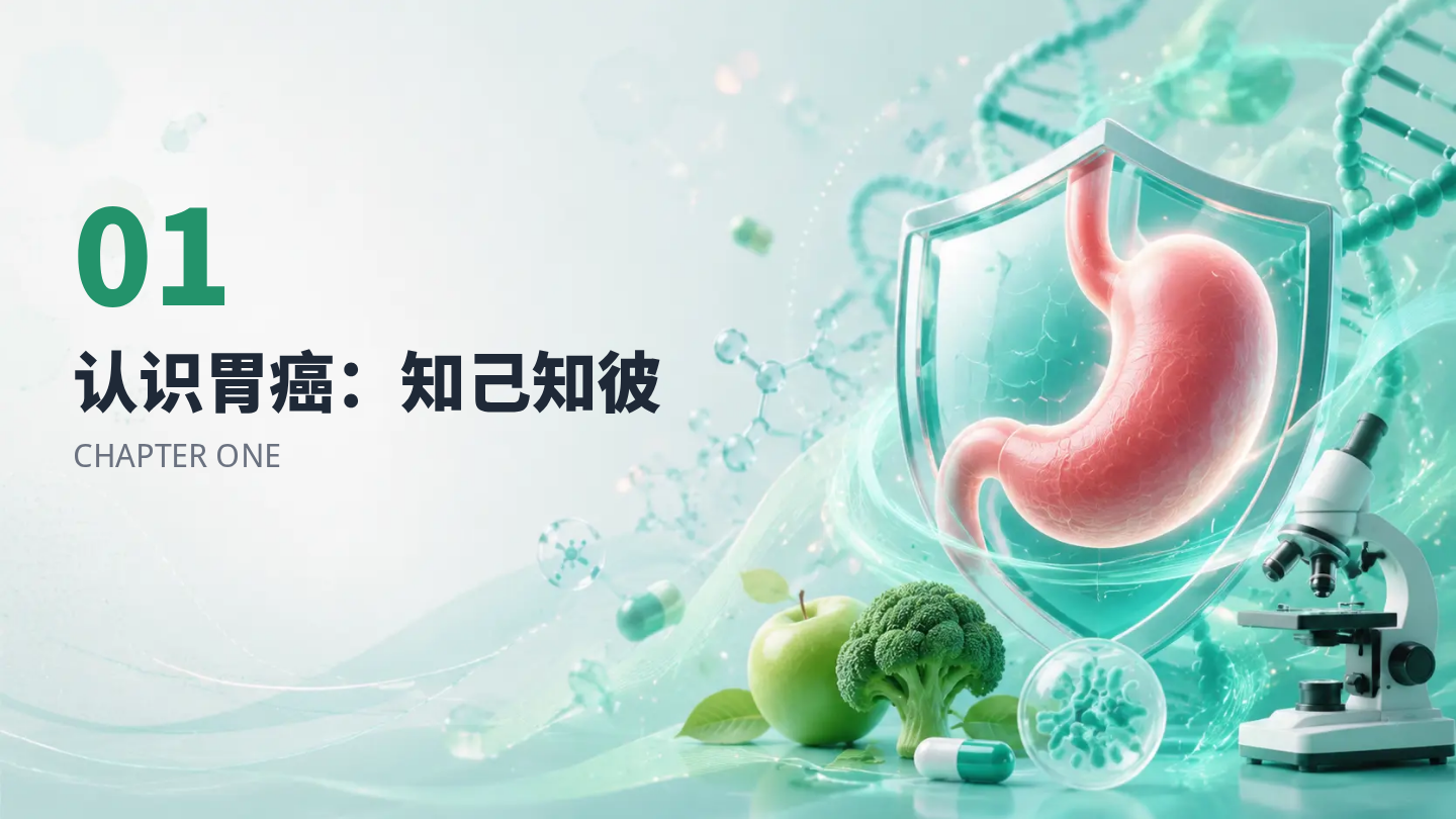 胃癌健康宣教 第3页