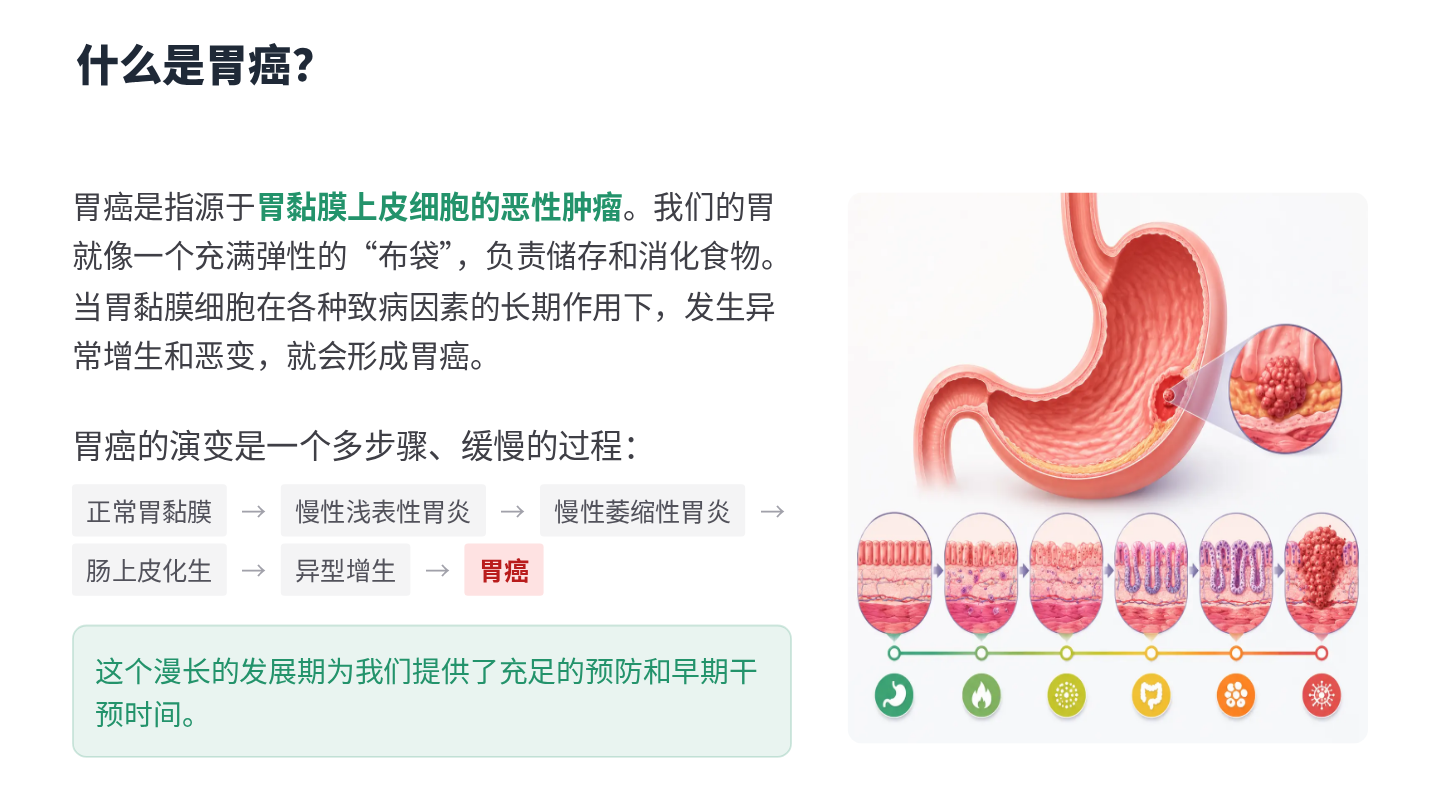 胃癌健康宣教 第4页