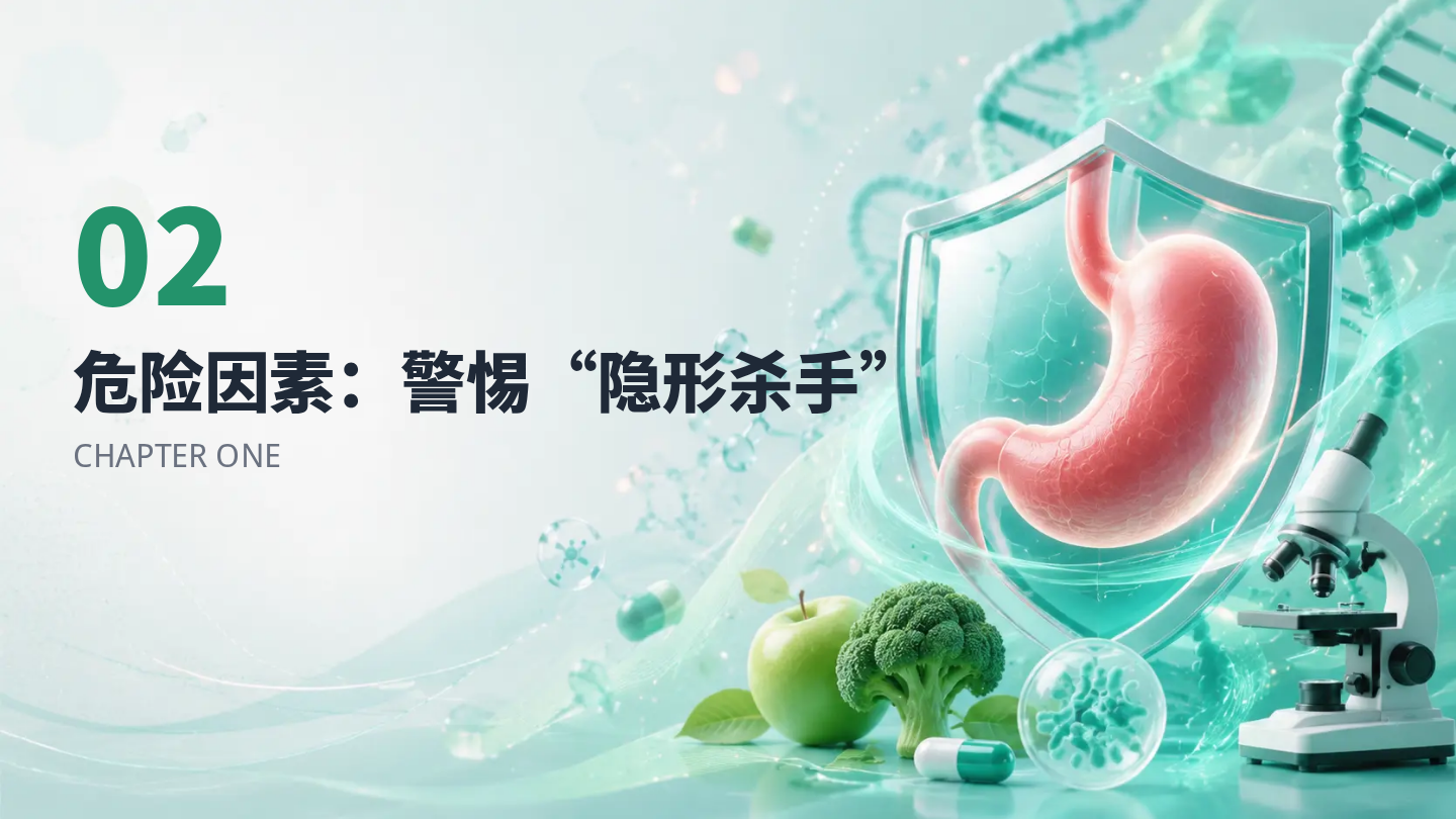胃癌健康宣教 第6页
