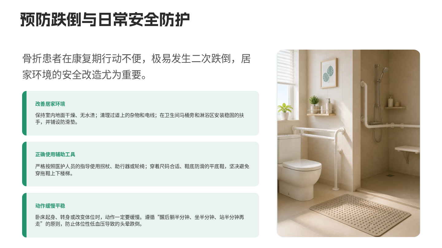 骨折健康宣教 第10页