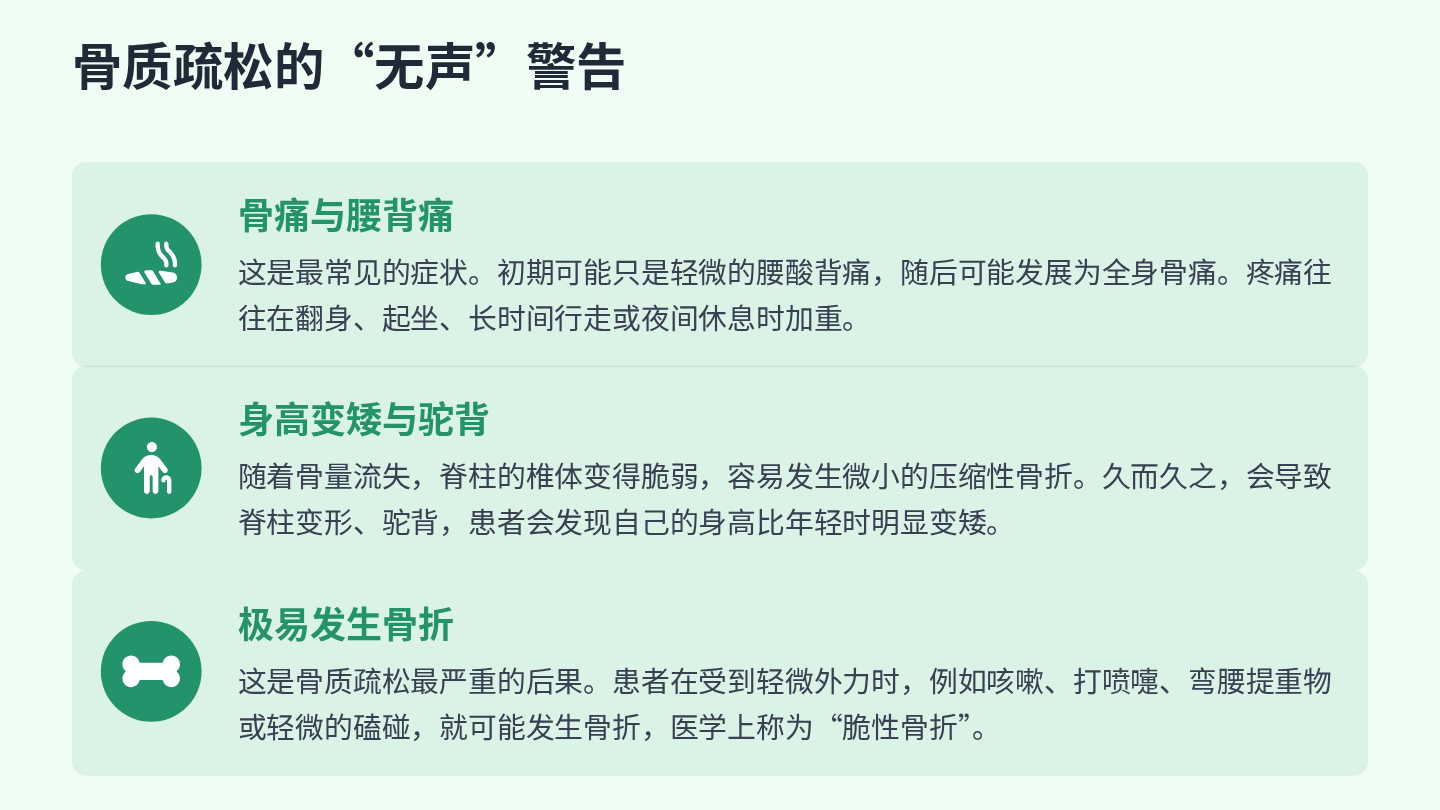 骨质疏松健康宣教 第5页