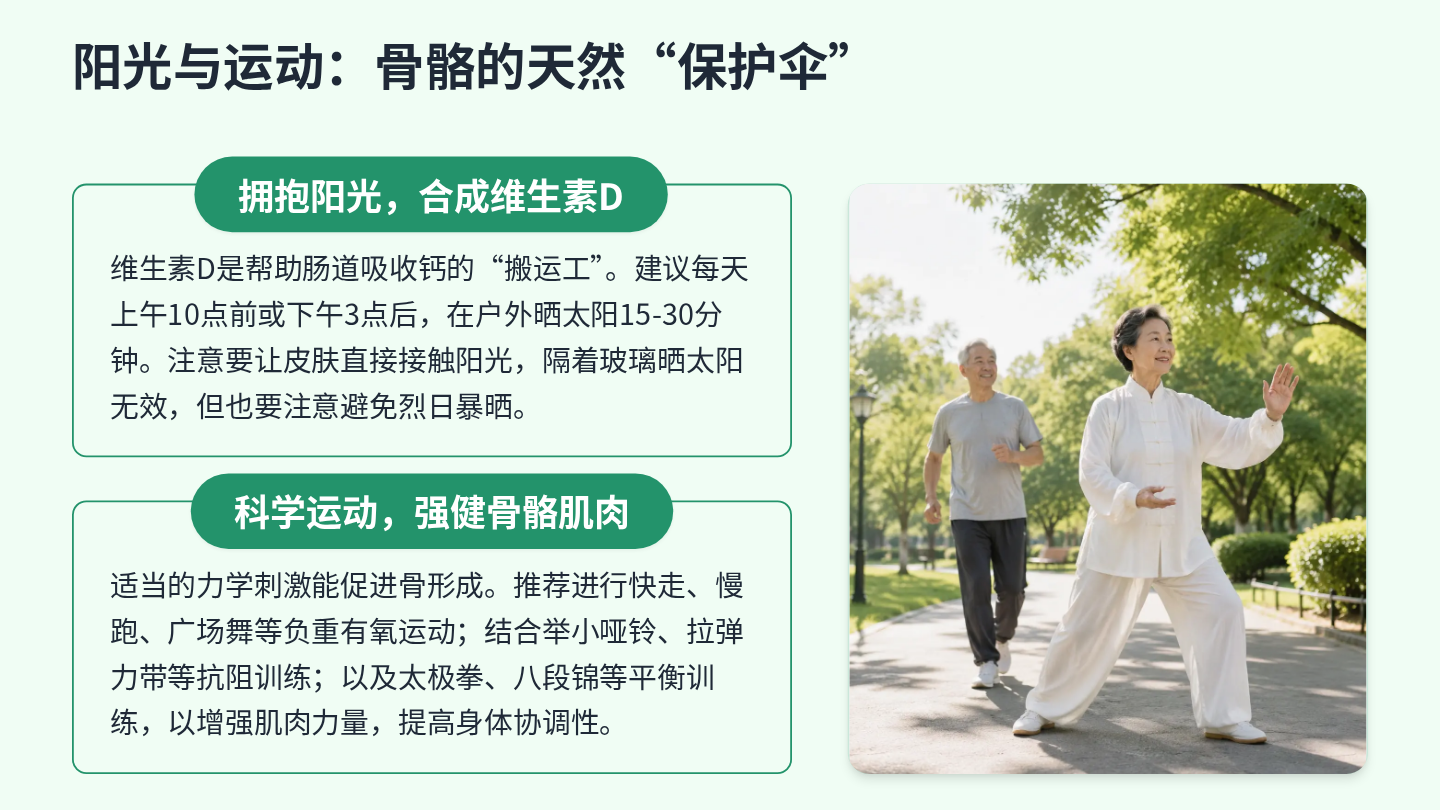 骨质疏松健康宣教 第8页