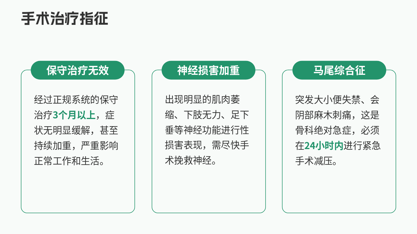 腰椎间盘突出健康宣教 第14页