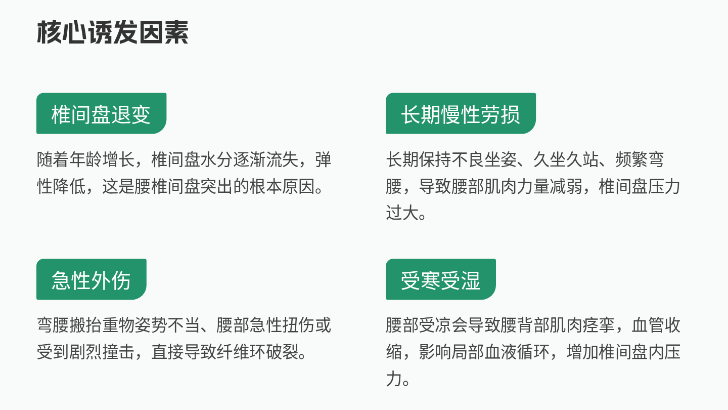 腰椎间盘突出健康宣教 第5页