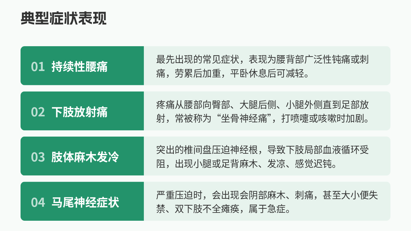 腰椎间盘突出健康宣教 第8页