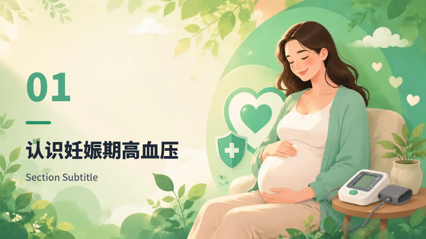 妊娠期高血压健康宣教 第3页