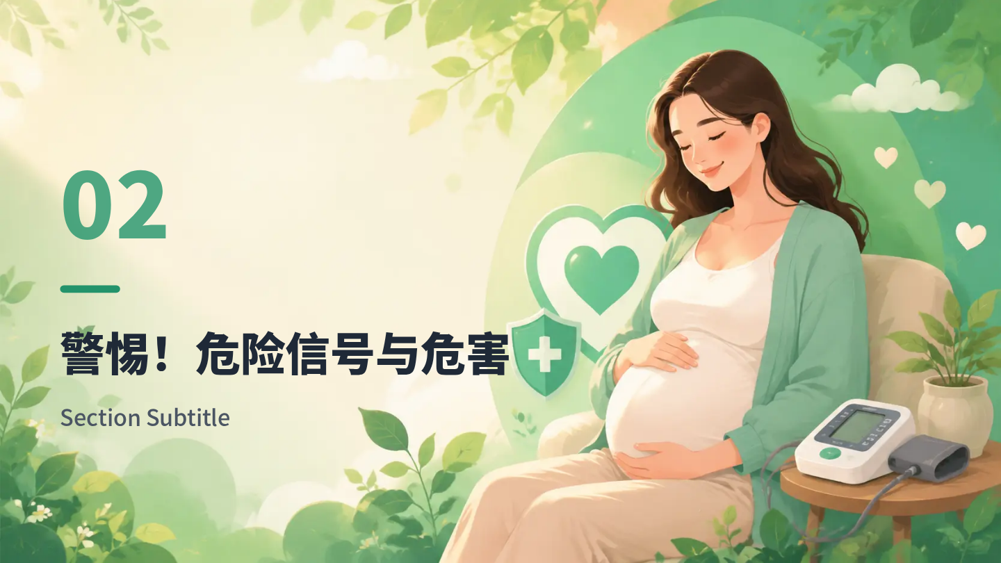 妊娠期高血压健康宣教 第6页