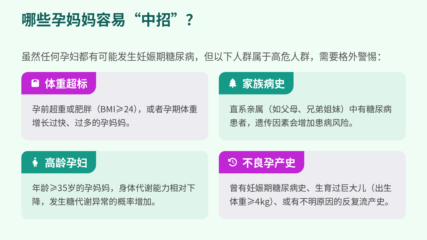妊娠期糖尿病健康宣教 第3页