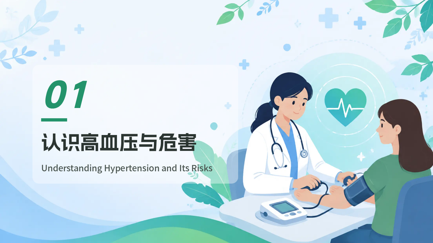 高血压随访健康宣教 第3页