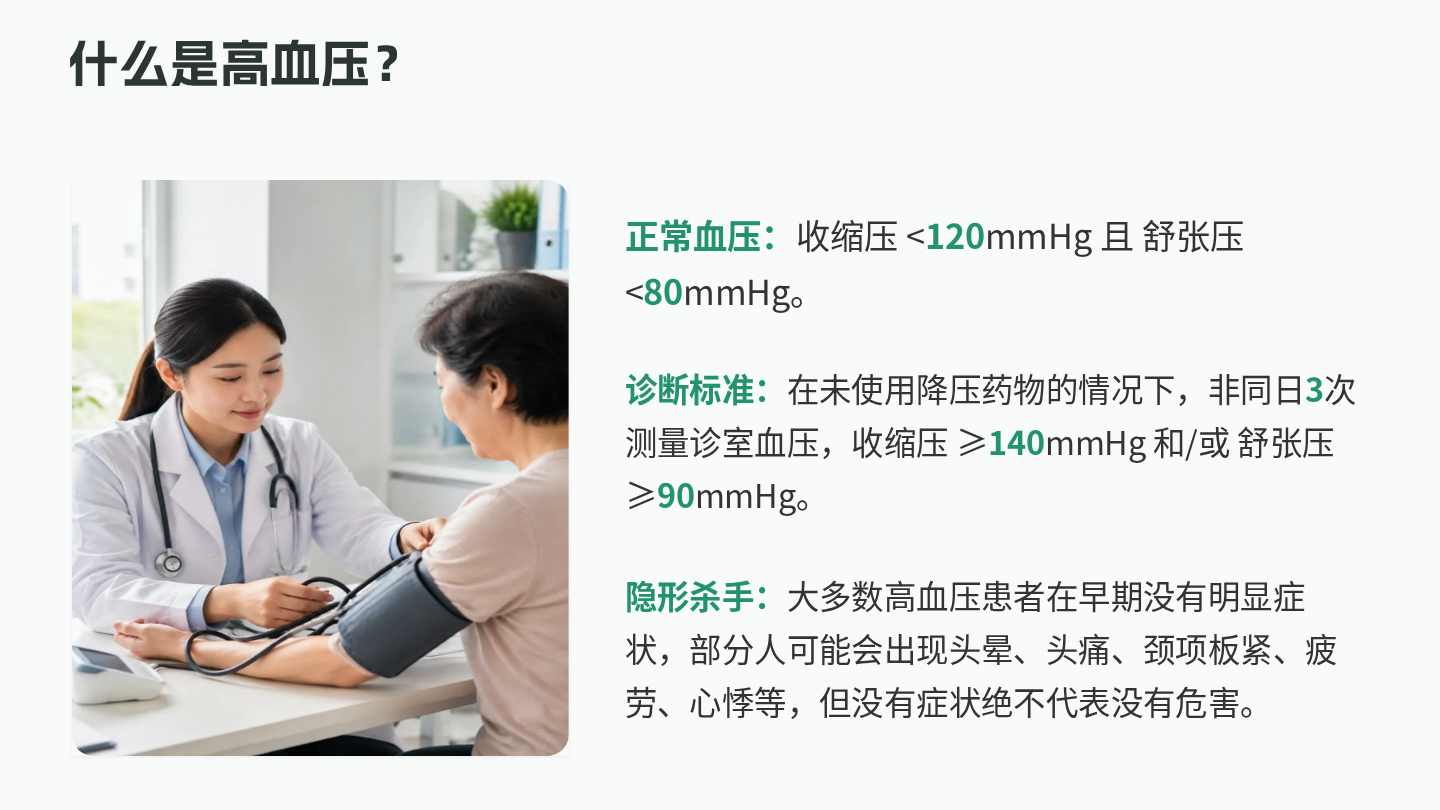 高血压随访健康宣教 第4页