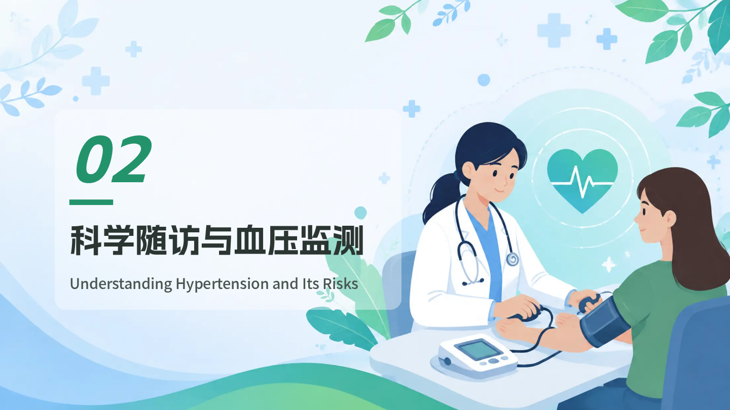 高血压随访健康宣教 第6页