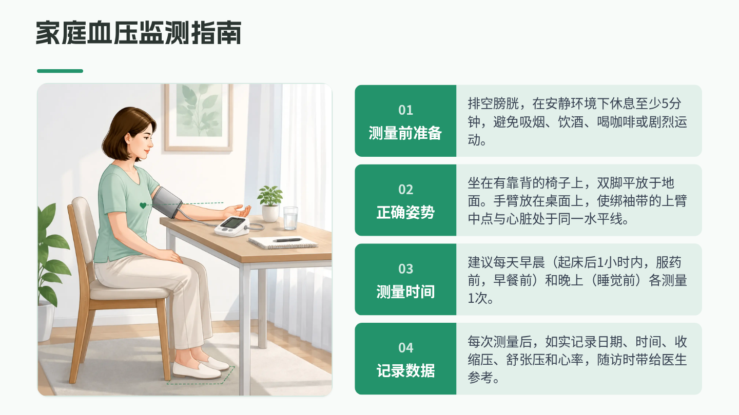 高血压随访健康宣教 第8页