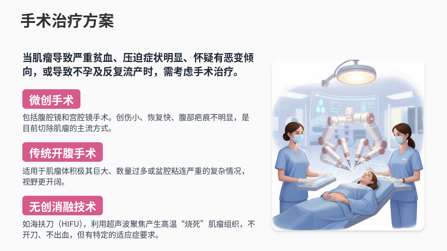 子宫肌瘤健康宣教 第11页