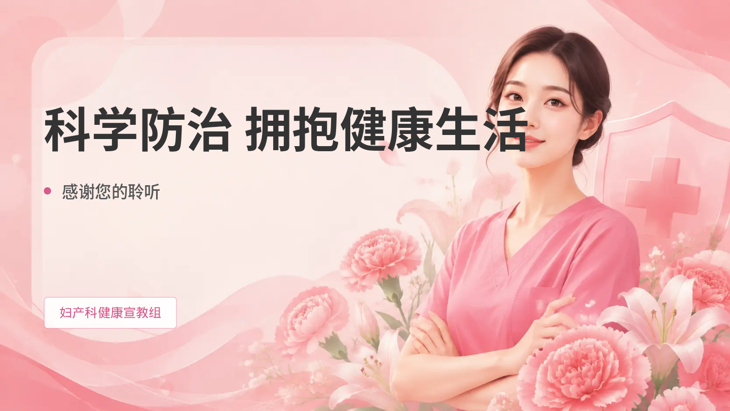 子宫肌瘤健康宣教 第15页
