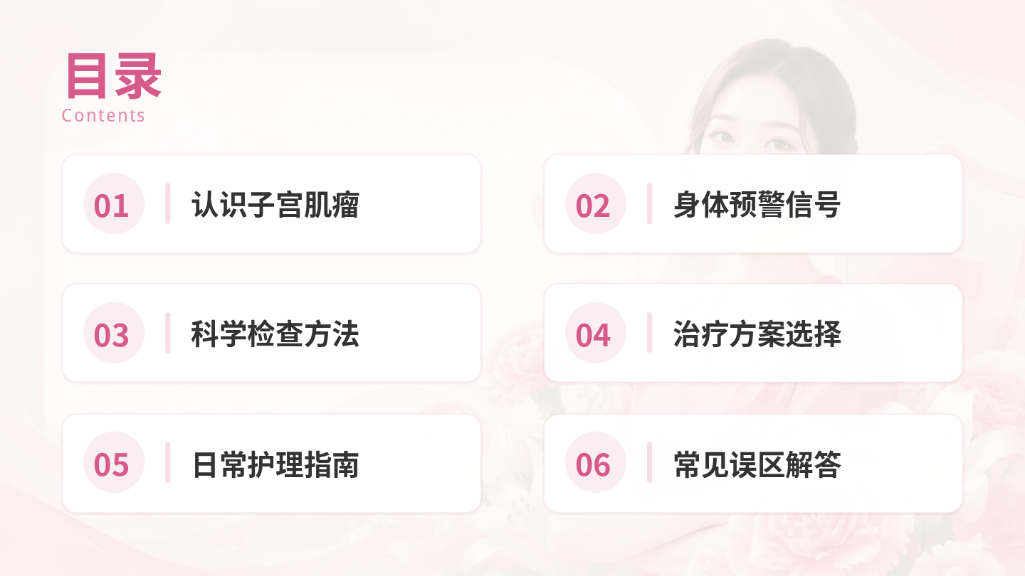 子宫肌瘤健康宣教 第2页