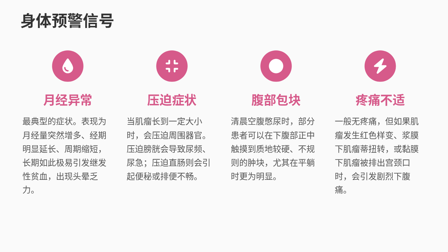 子宫肌瘤健康宣教 第6页