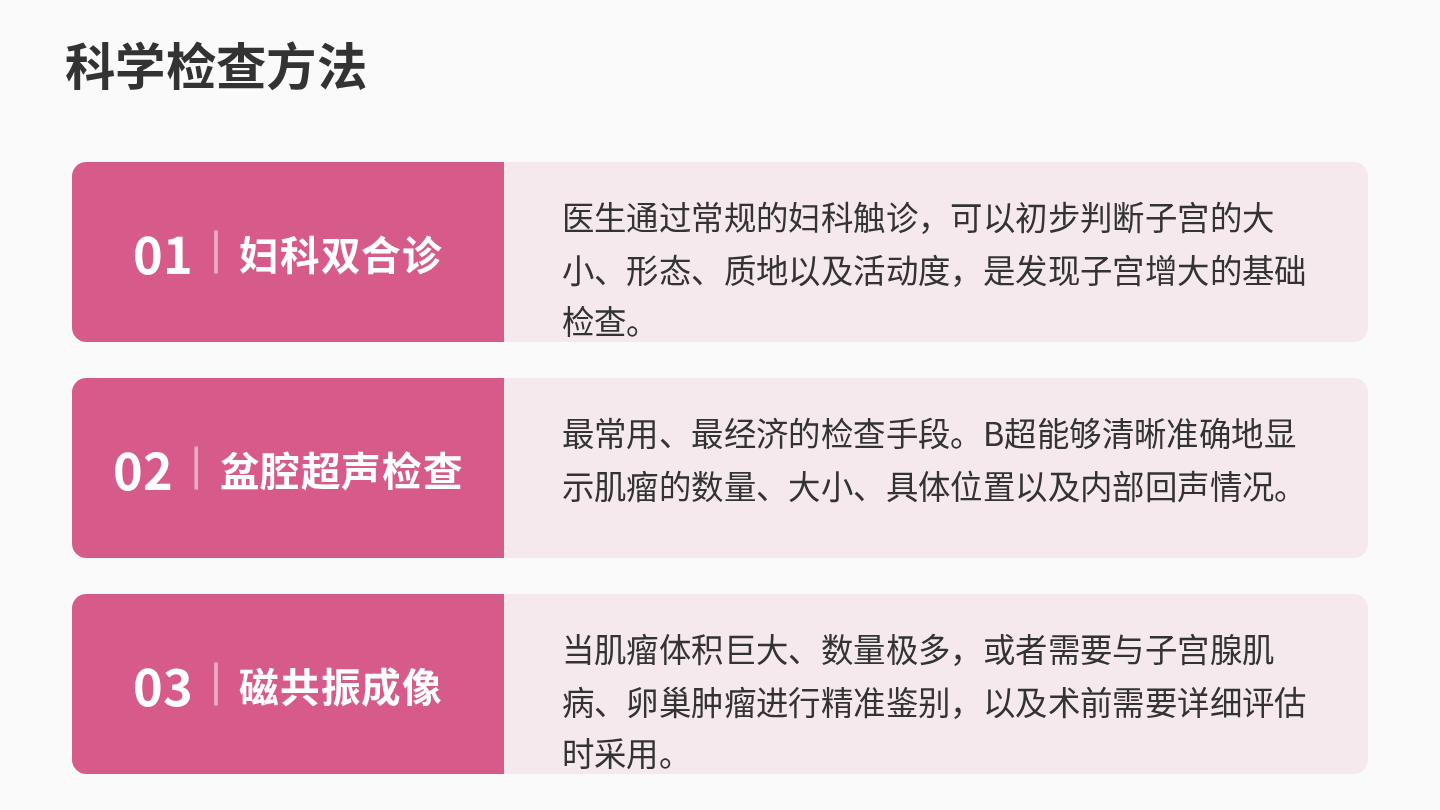 子宫肌瘤健康宣教 第8页