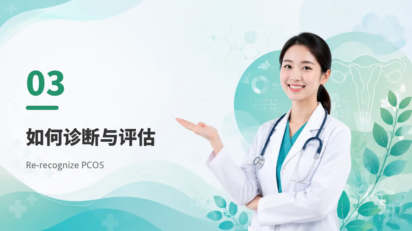 多囊卵巢综合征健康宣教 第10页