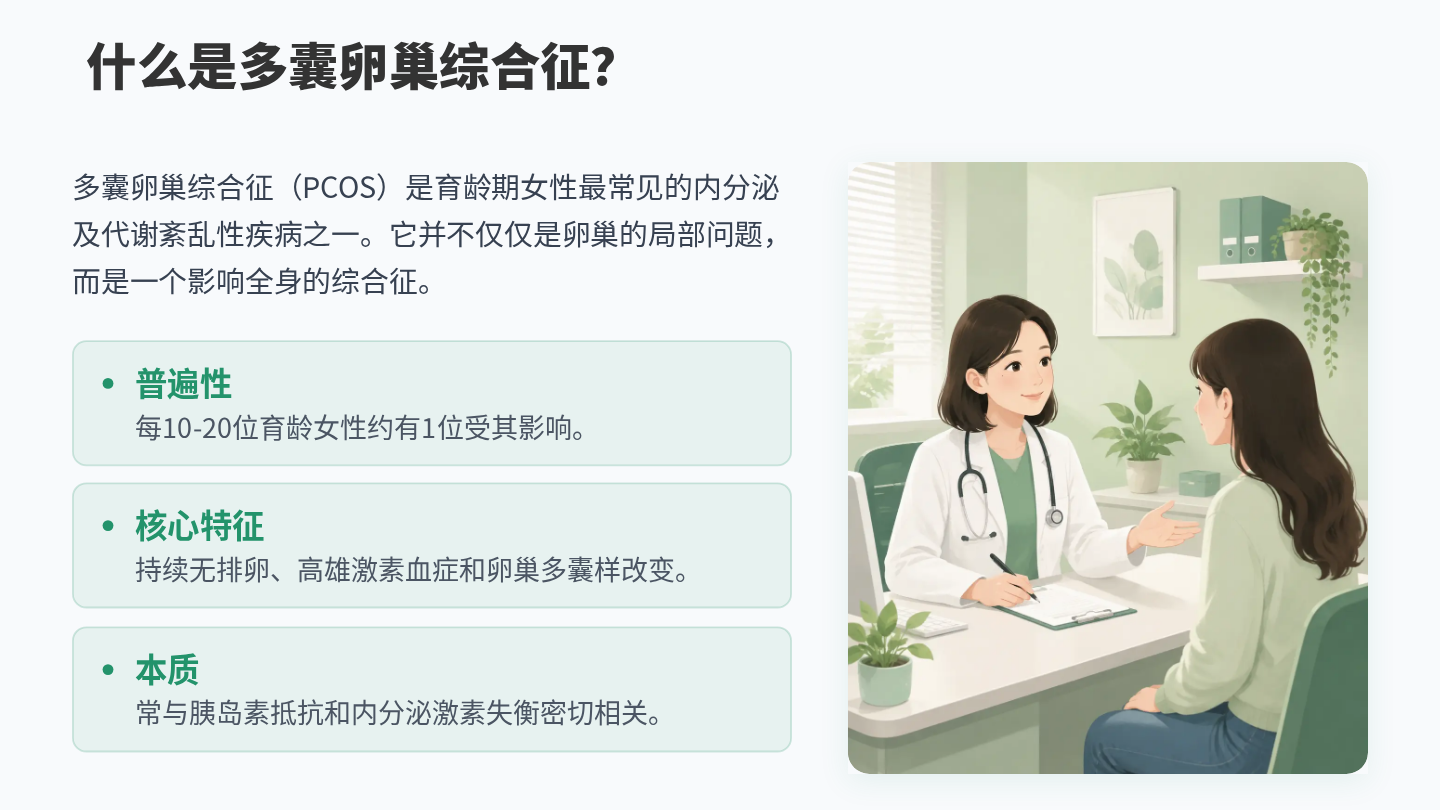 多囊卵巢综合征健康宣教 第4页