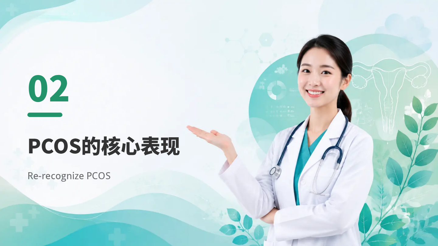 多囊卵巢综合征健康宣教 第6页