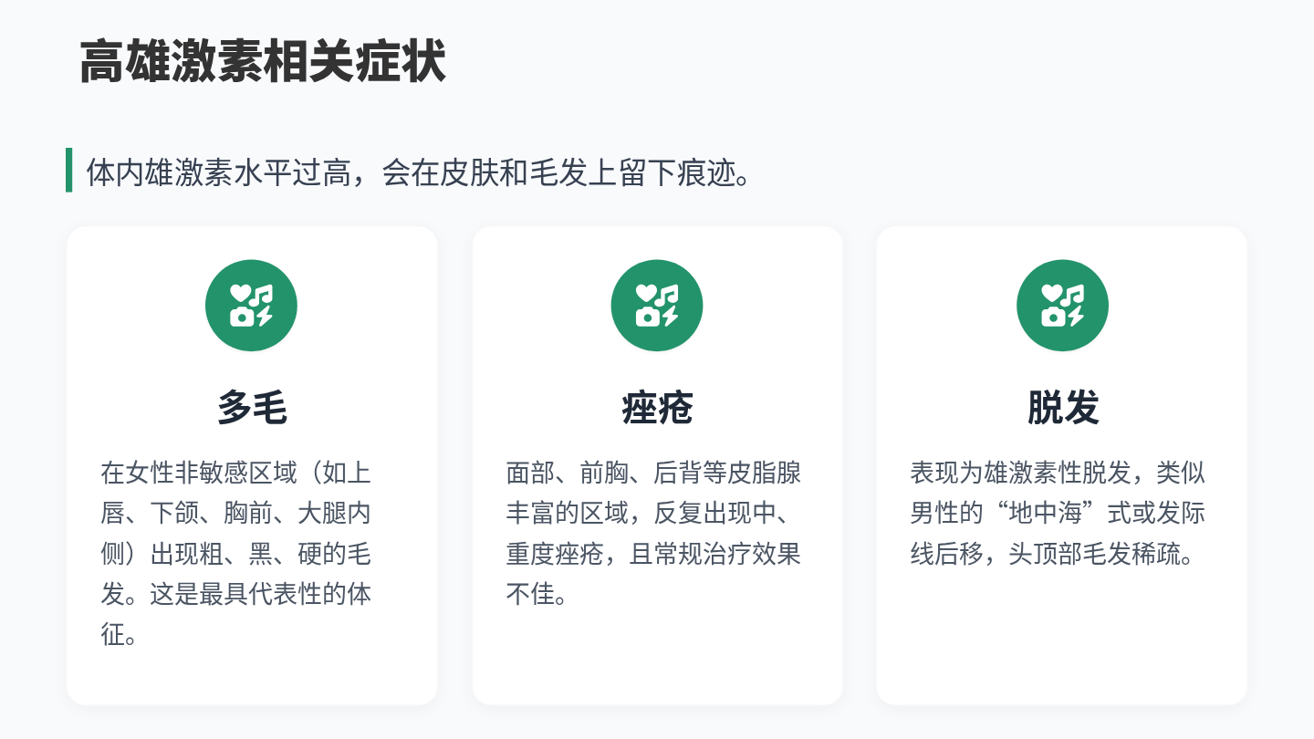 多囊卵巢综合征健康宣教 第8页