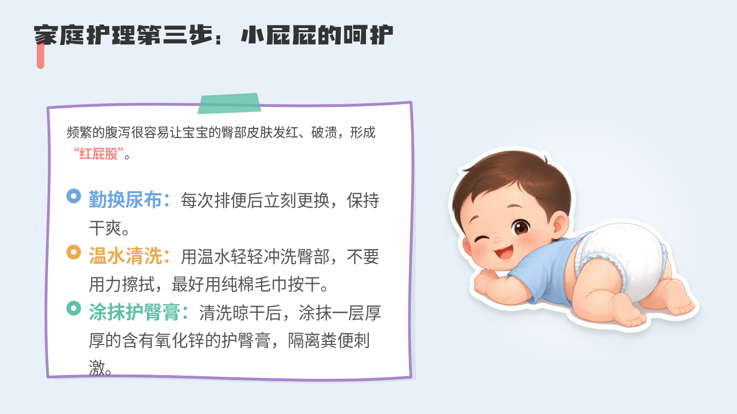 小儿腹泻健康宣教 第14页