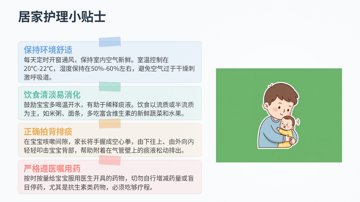儿童肺炎健康宣教 第6页