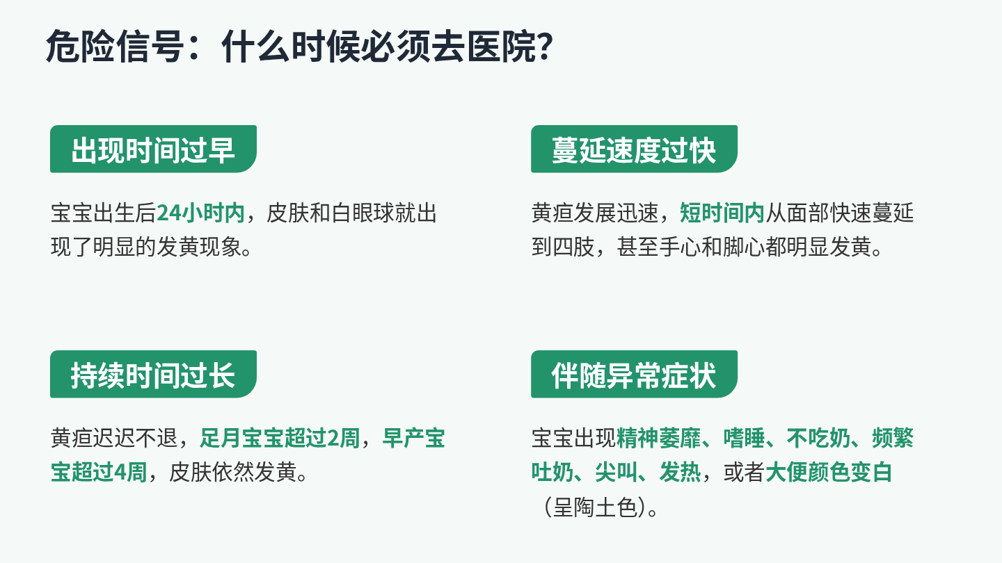 新生儿黄疸健康宣教 第6页
