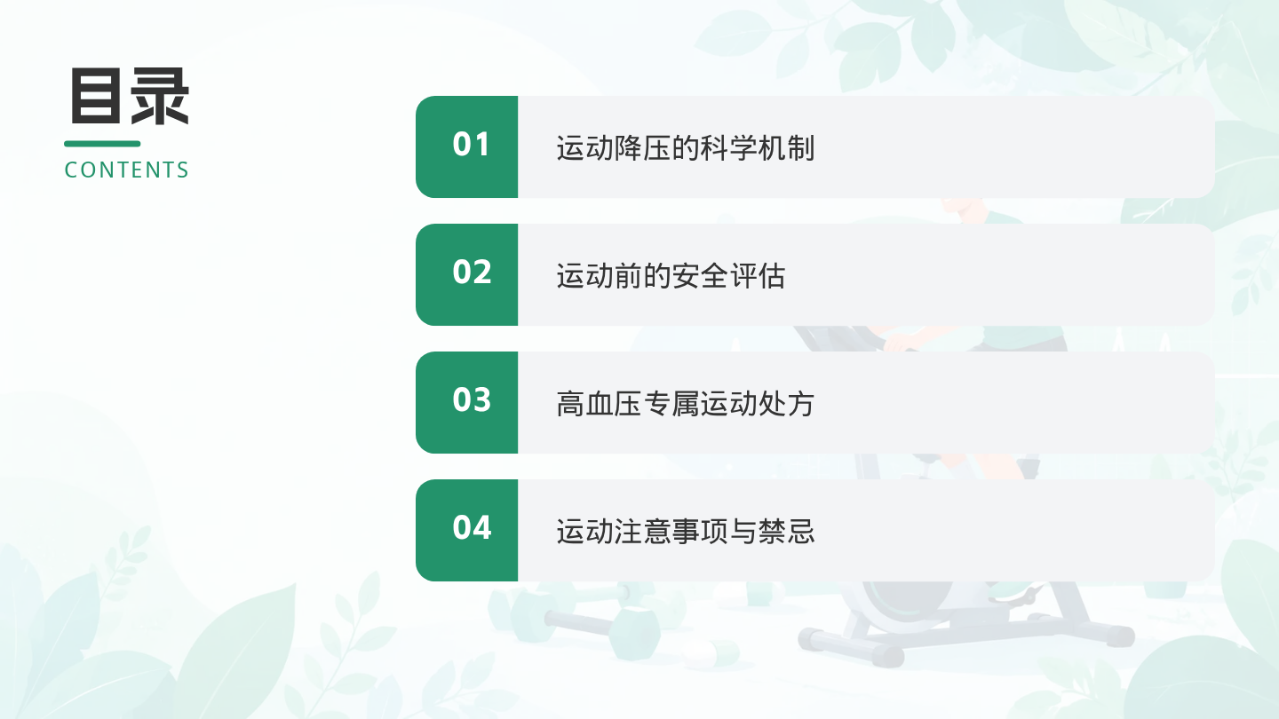 高血压运动指导 第2页