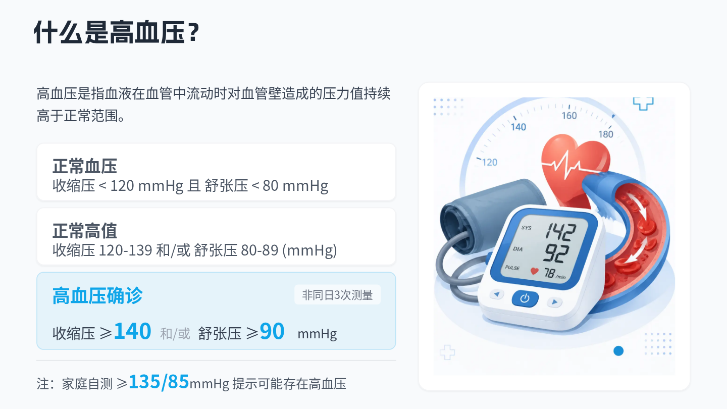 高血压自我监测指导 第3页