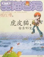 《虎皮猫,你在哪里》读书分享 封面