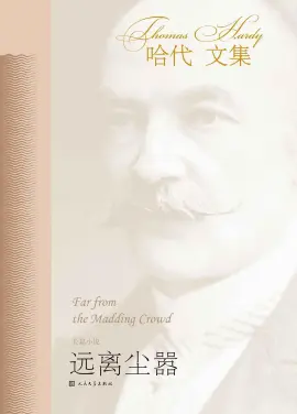 《远离尘嚣》读书分享 封面