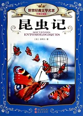 昆虫记读书分享