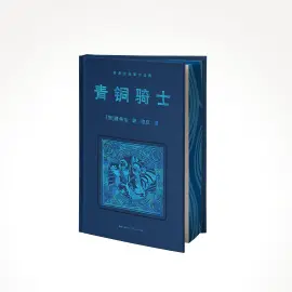 《青铜骑士》读书分享 封面