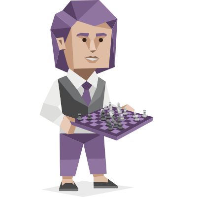 INTJ 策略家人物