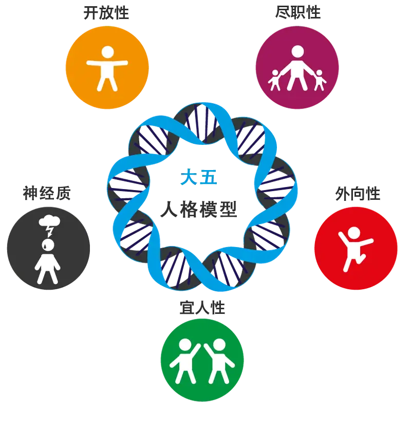 大五人格测评报告示例