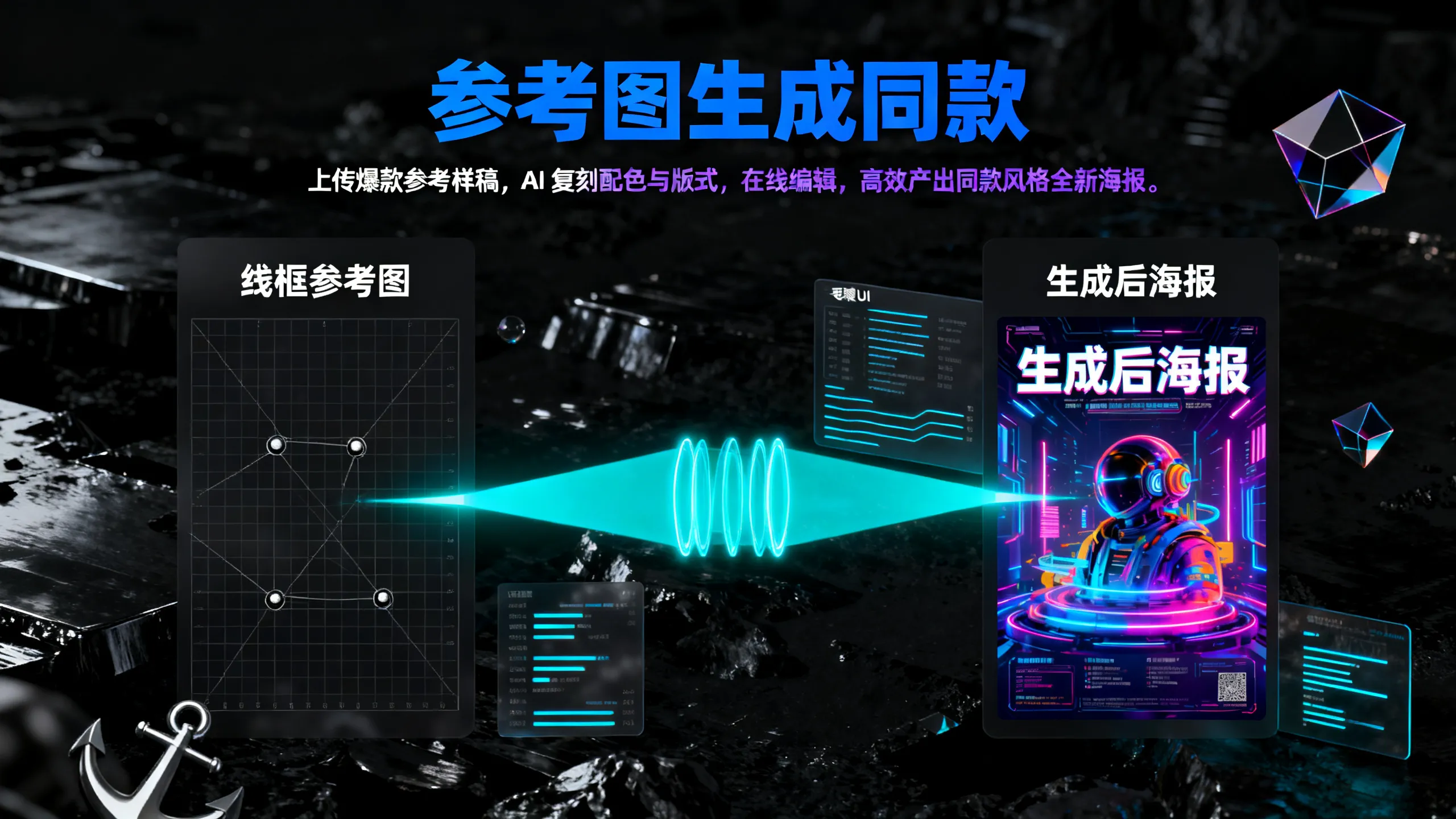参考图生成