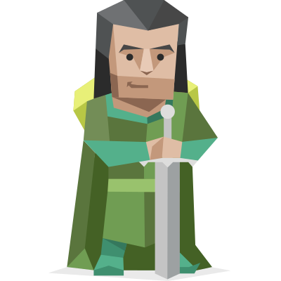 ENFJ主人公人格形象
