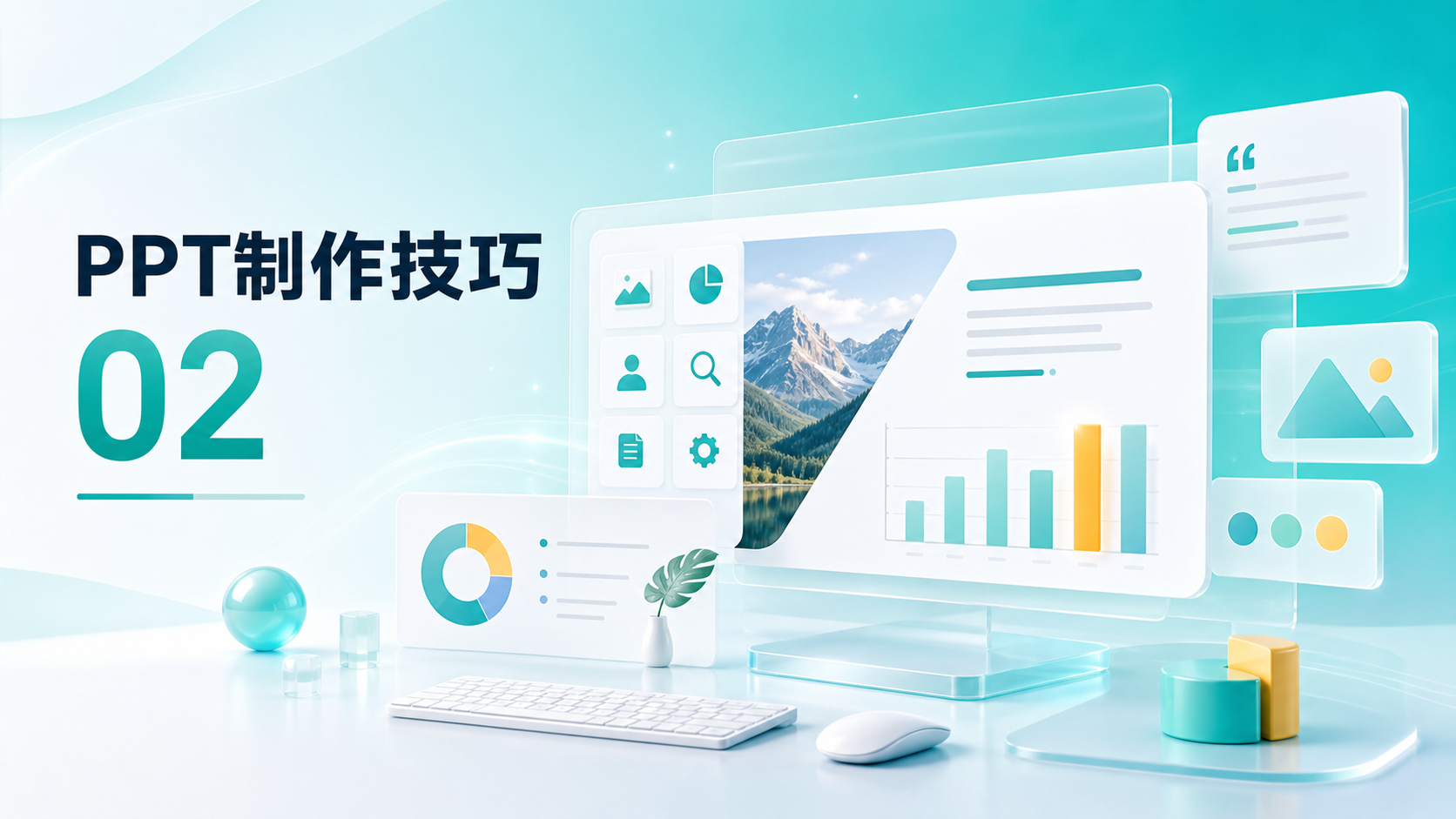 PPT制作技巧（2）